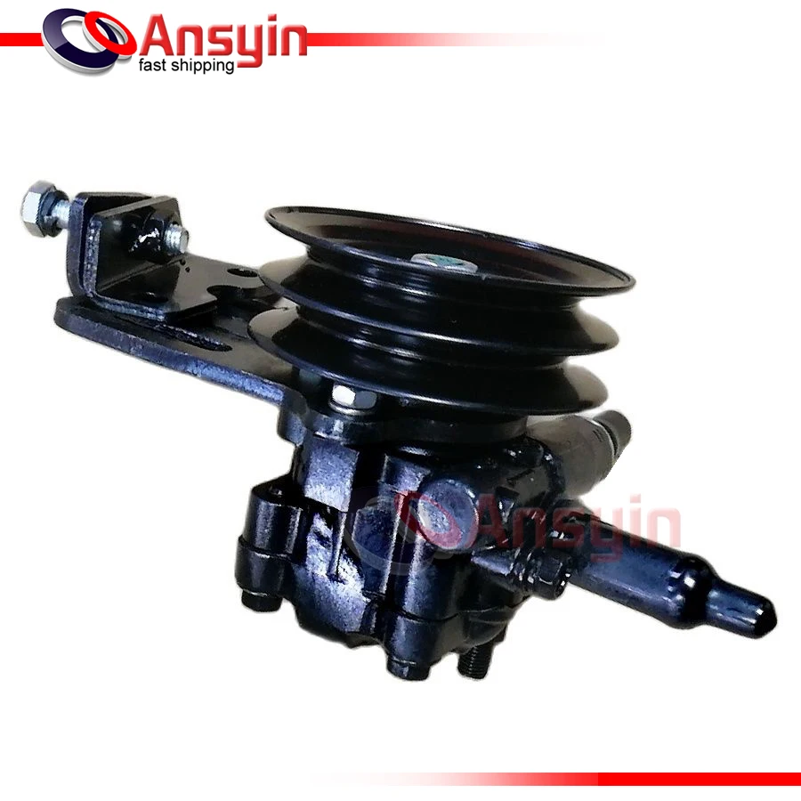 

Power Steering Pump For ISUZU D-max TFR 4KA1 4JB1 4JA1 8970849530 8-97084953-0 8-97084953-PTT 8-97084953-PTD