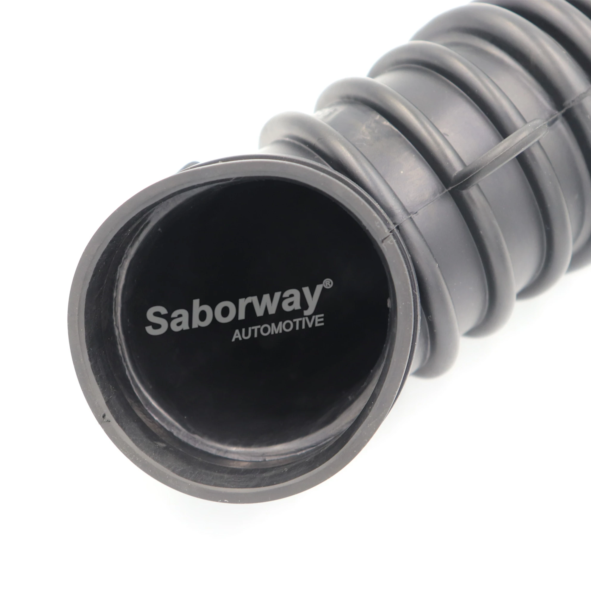 Saborway przepływomierz wąż kanał wlotowy 1.8T dla Passat A4 A6 doskonałe 058133356L 058 133 356L — zdjęcie 5