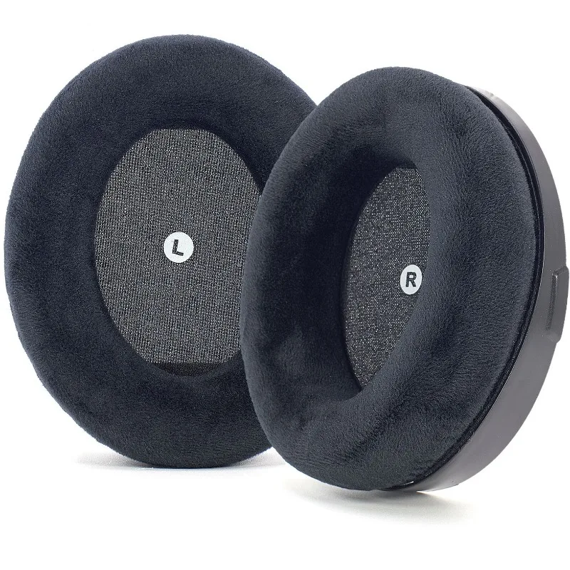 

Ear Pads Cushion For Audeze Penrose & Mobius HyperX Orbit S Headphone Replacement Earpads Soft Protein Leather Memory Sponge