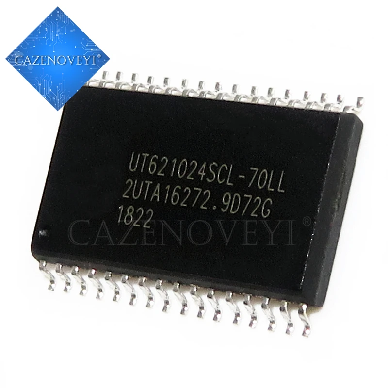 

5pcs/lot UT621024SCL-70LL UT621024SC-70LL UT621024SCL SOP-32 In Stock