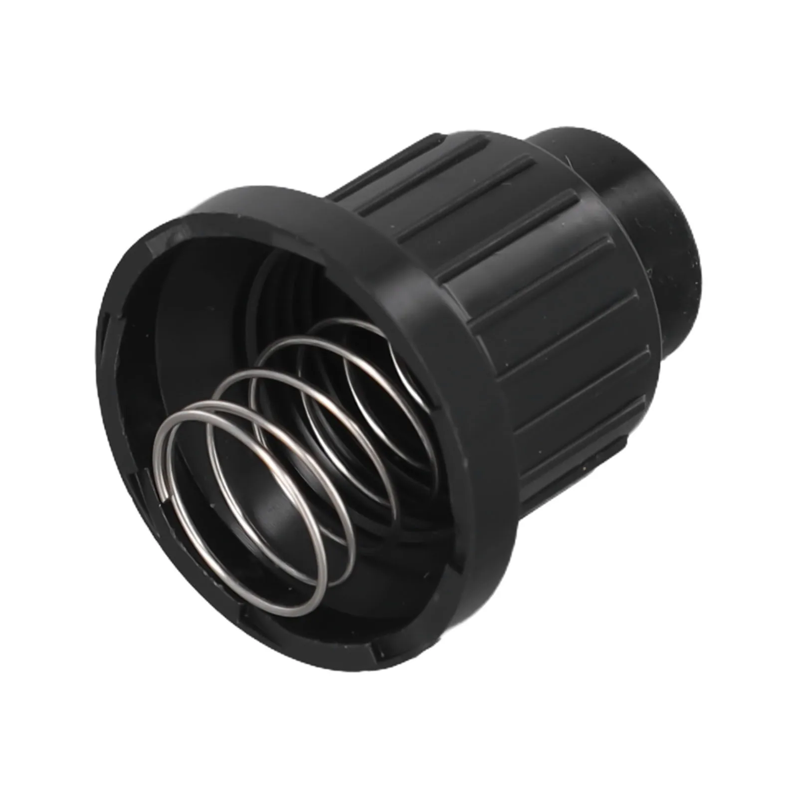 Cap Ignitor Button Cap Generator Grills PP Push Button Ignitor Cap Switch 2Pcs AAA Battery Black Fit Practical