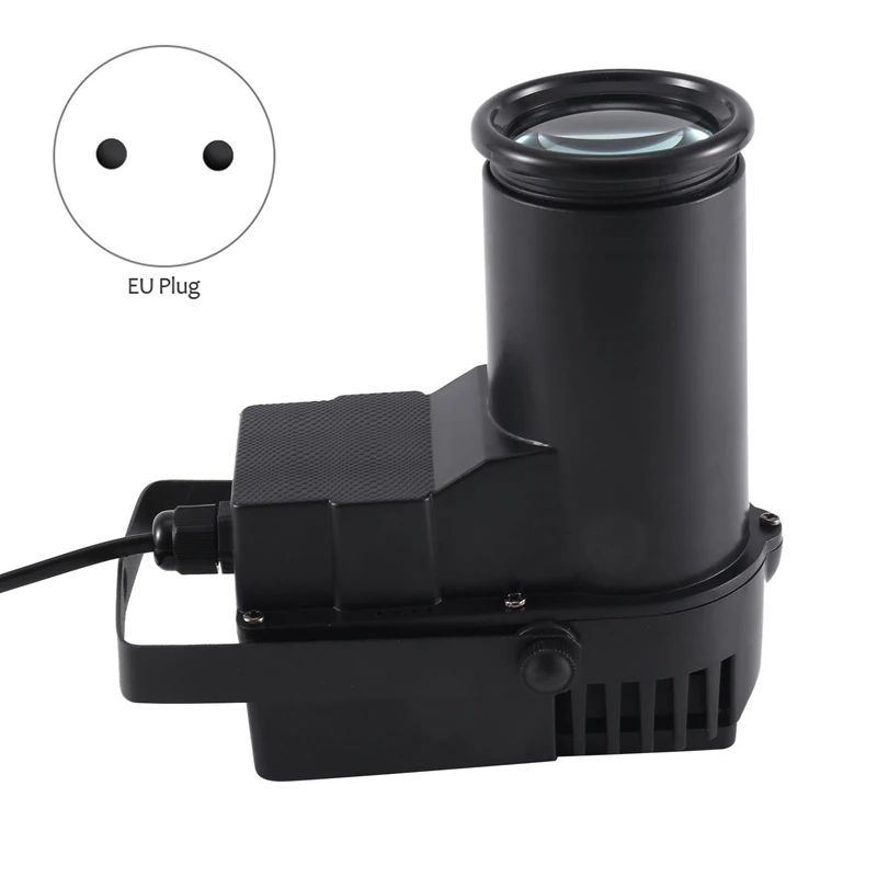 HFES 10W RGBW 4 In 1 DMX faretto a LED a colori faretto da palcoscenico luce d'atmosfera a 6 canali con controllo vocale