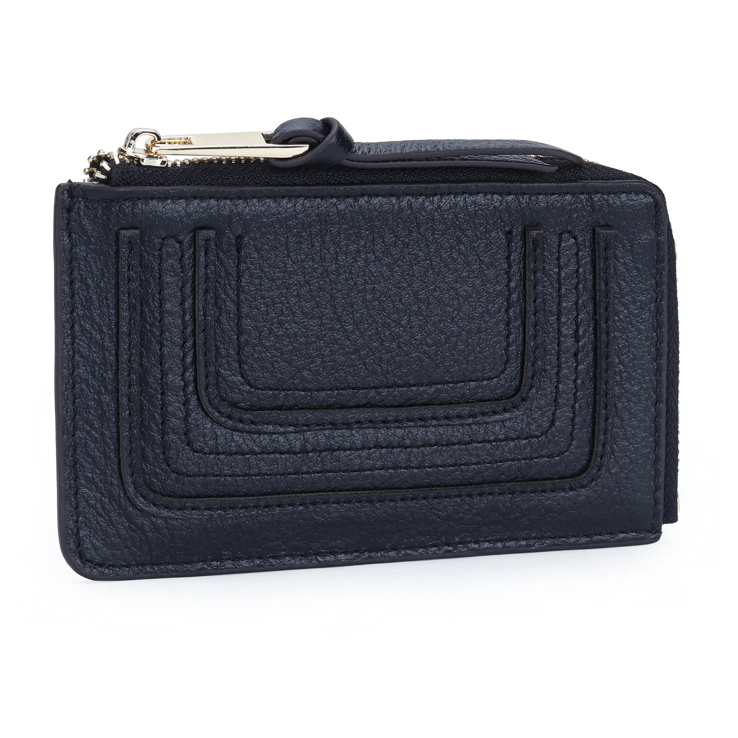 

Маленький кошелек для монет, женский тонкий кошелек для карт, натуральная кожа, модный минималистичный компактный чехол на молнии, кошелек для мелочи из воловьей кожи, 2026