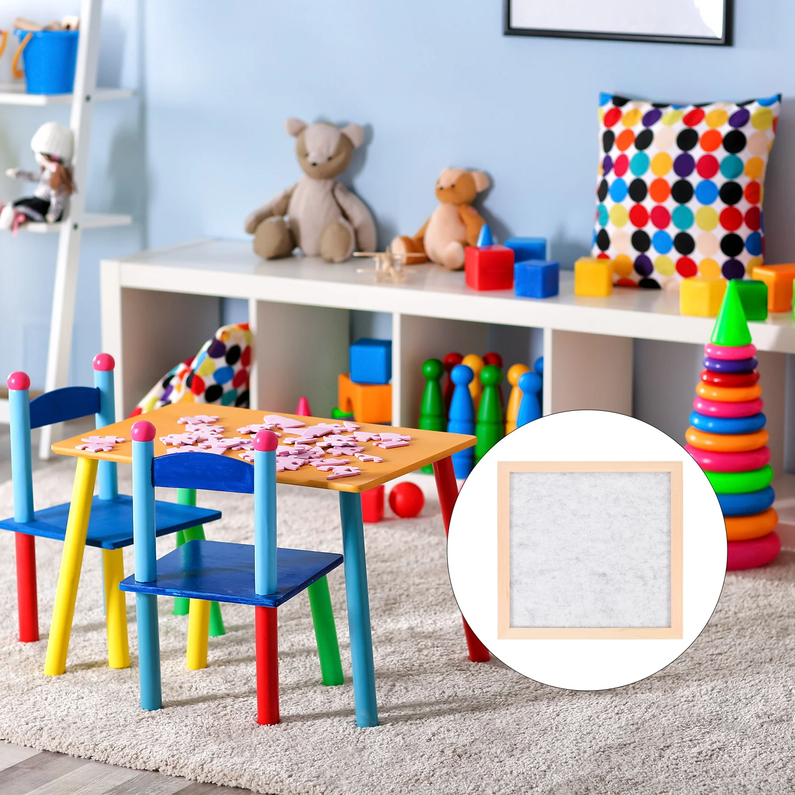 

1pc Diy Hexagon Memo Display For Memo Home Home Message Classroom Photo Notice Bulletin Board Hexagon Board