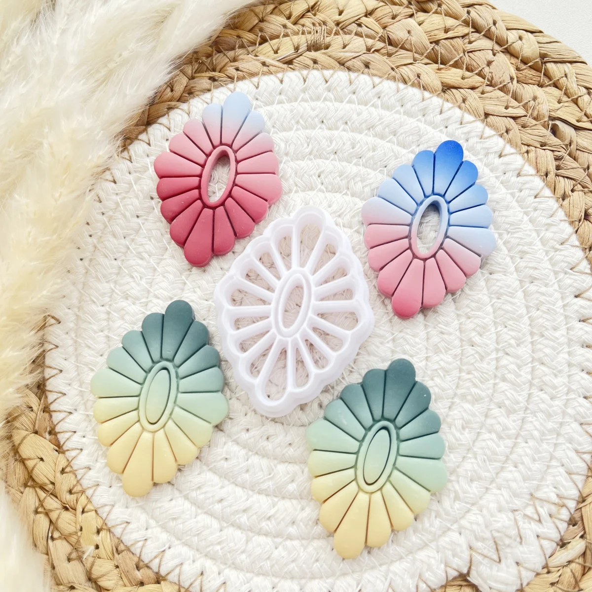 Bohemian Style Soft… - image