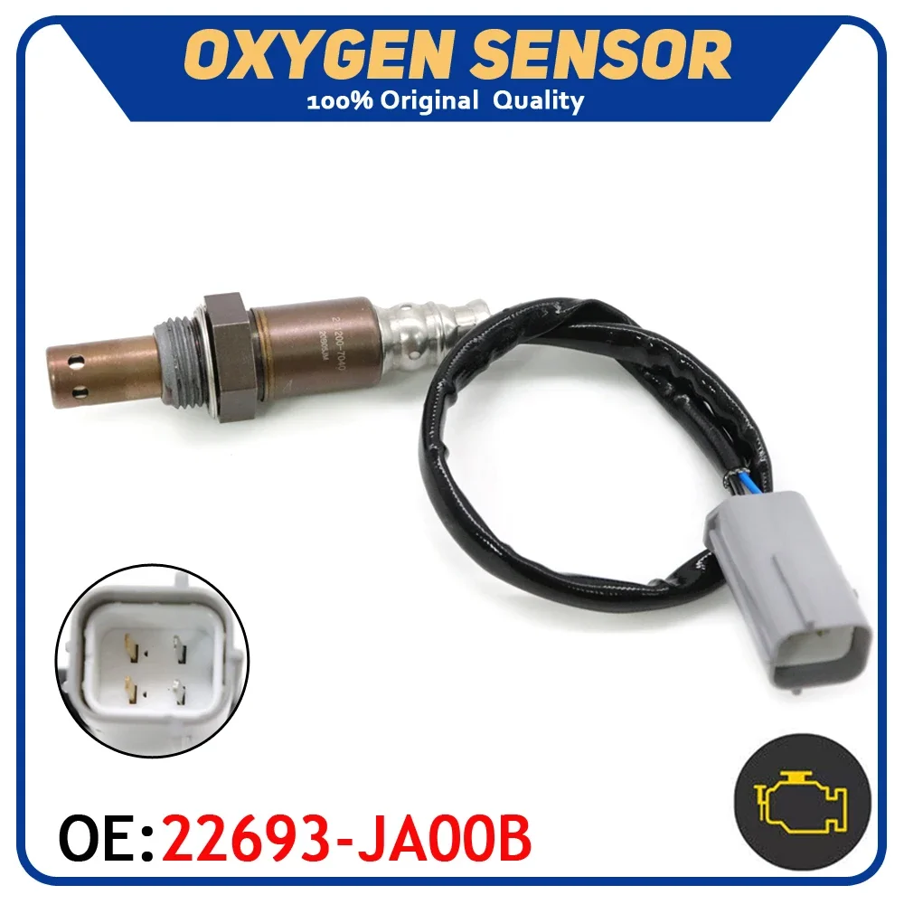 Car Upstream Air Fuel Ratio Lambda O2 Oxygen Sensor 22693-JA00B For Nissan Altima Rogue X-TRAIL NAVARA L4-2.5L 234-9073