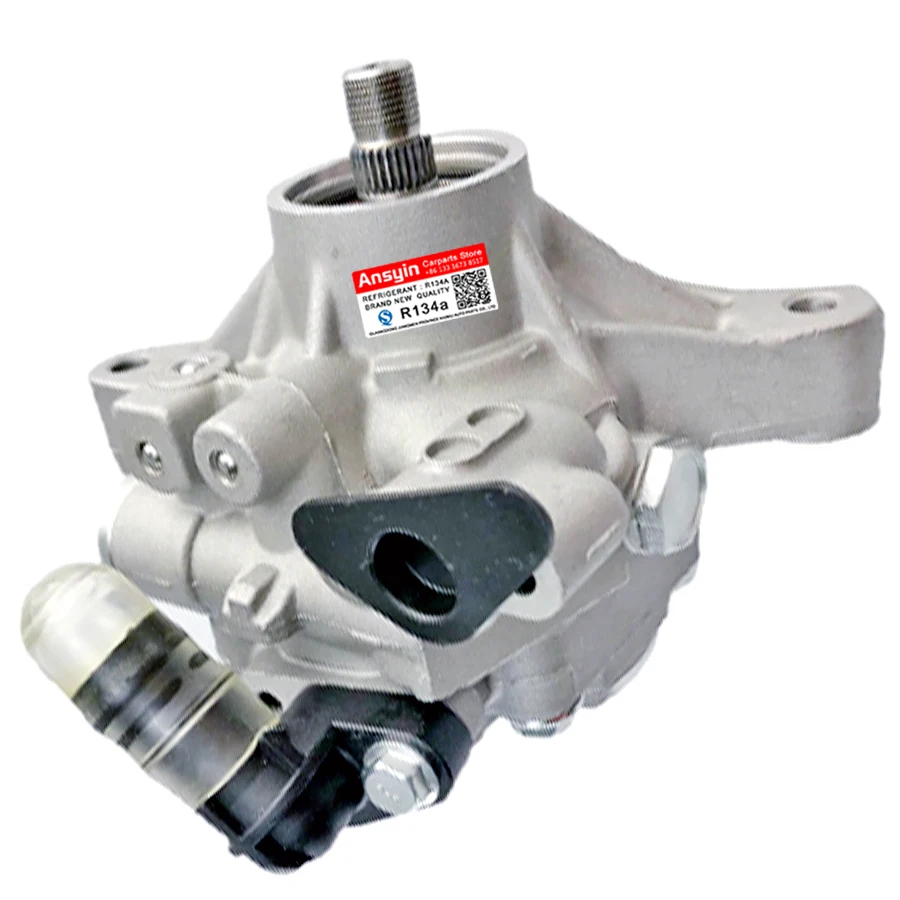 Power Steering Pump For Honda Civic 1.8L 2006-2011 Accord 3.0L 2003-2005 56110-RNA-A02 56110-RNA-A01 56110-RNA-305 215456 555822