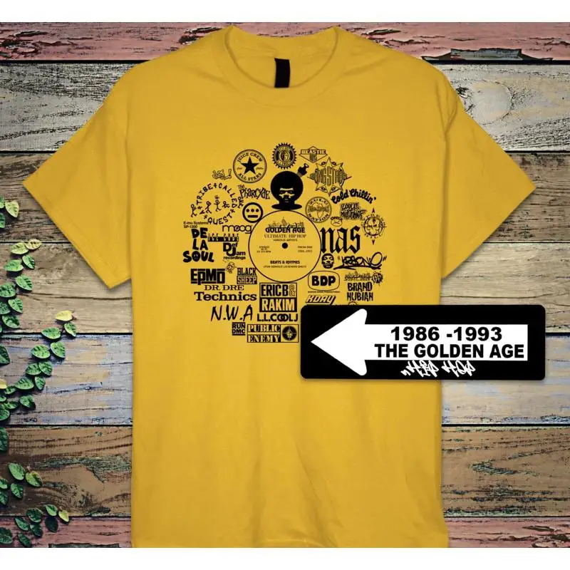 Golden Age Of Hip H… - image