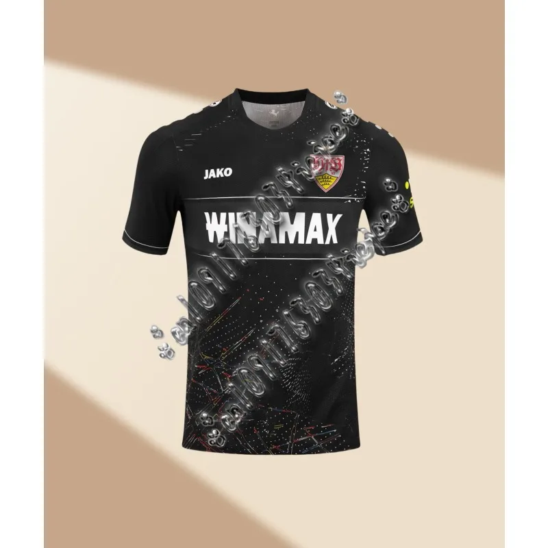 

Meilleur Maillot D'exercice D'entra родственные Hommes Femmes Vêtements Vfb Stuttgart Maillot Respirant