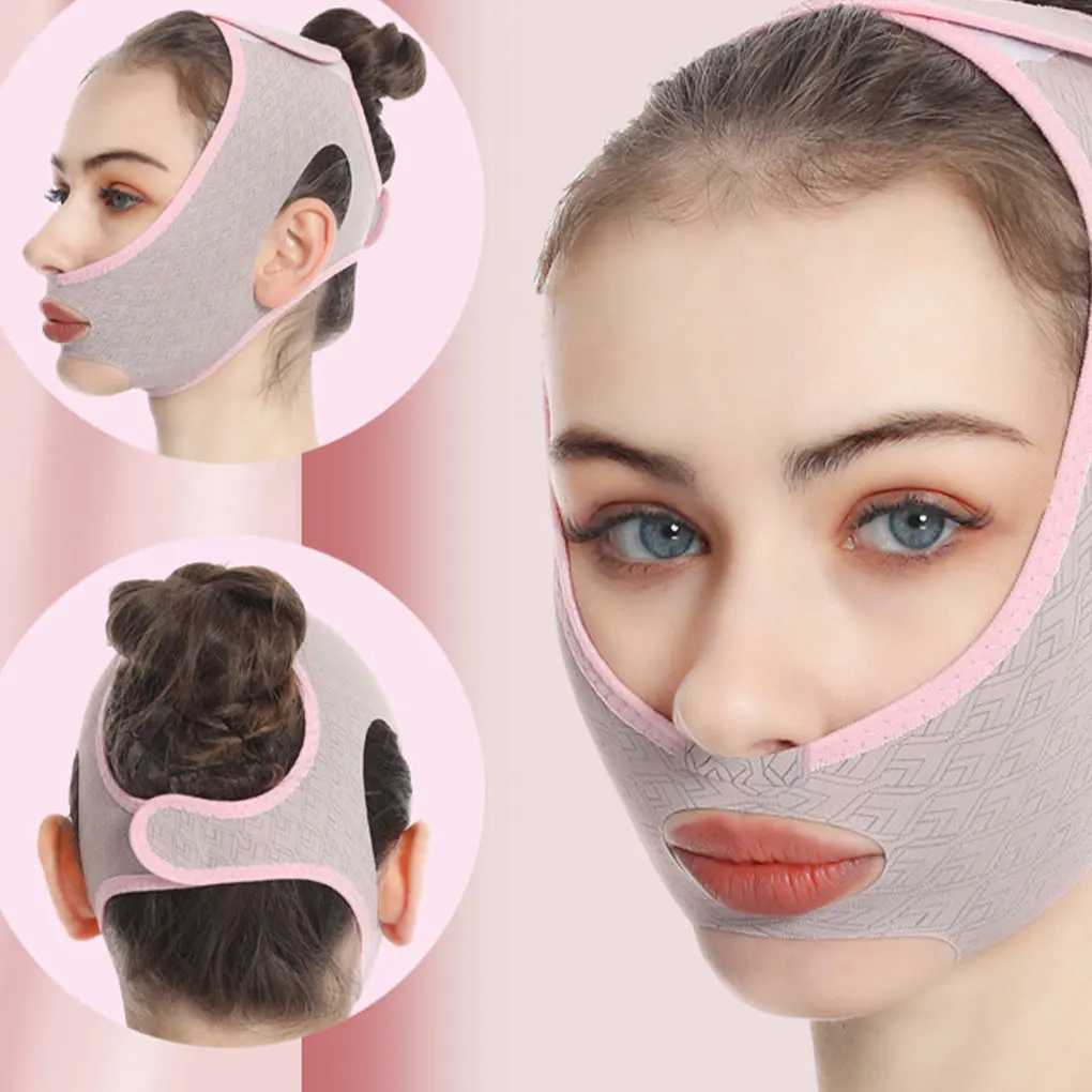 Sculpting Sleep Mask For Lifted And Rejuvenated Skin Non-toxic And Odorless Exquisite Craft Sports