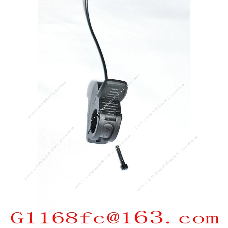 Electric Vehicle Finger Handle Turn 300X Throttle Accelerator 24v36v 48v 60v 72v Universal