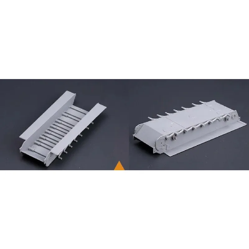 35A011 مقياس 1/35 مدمرة الدبابات الألمانية Jagdpanther IIBy هواية نموذجية مسلية