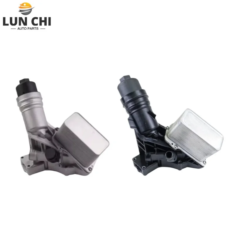 

Standard/Aluminium OEM 11428583895 Engine Oil Filter Cooling Housing Assembly For BMW 330i 430i 530e 530i F20 F21 F22 F87 F80