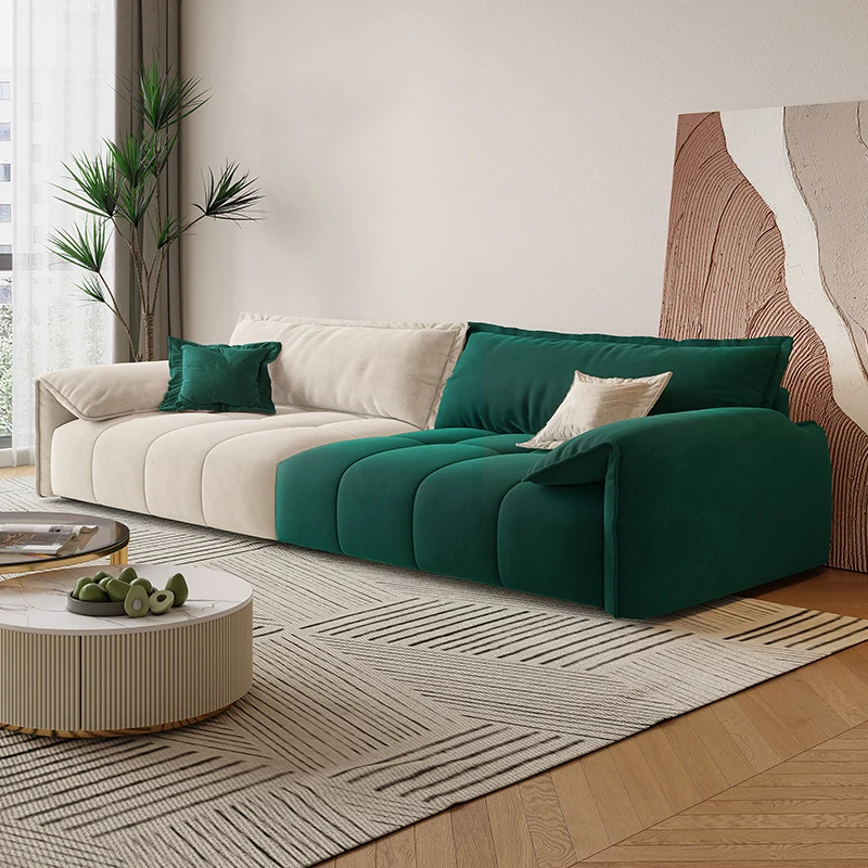 Sectional Accent Recliner Sofa Nordic Luxury Individual Living Room Sofas Lazy Divani Da Soggiorno Lounge Suites Furniture