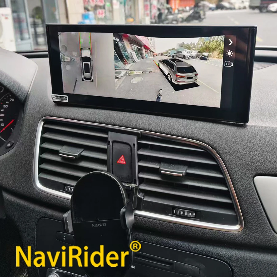 

Автомобильный мультимедийный плеер Y Qualcomm 685 Android 15 12+256 с CarPlay для Audi Q3 2011-2018, GPS-навигация, IPS сенсорный экран, DSP, WIFI, 4G