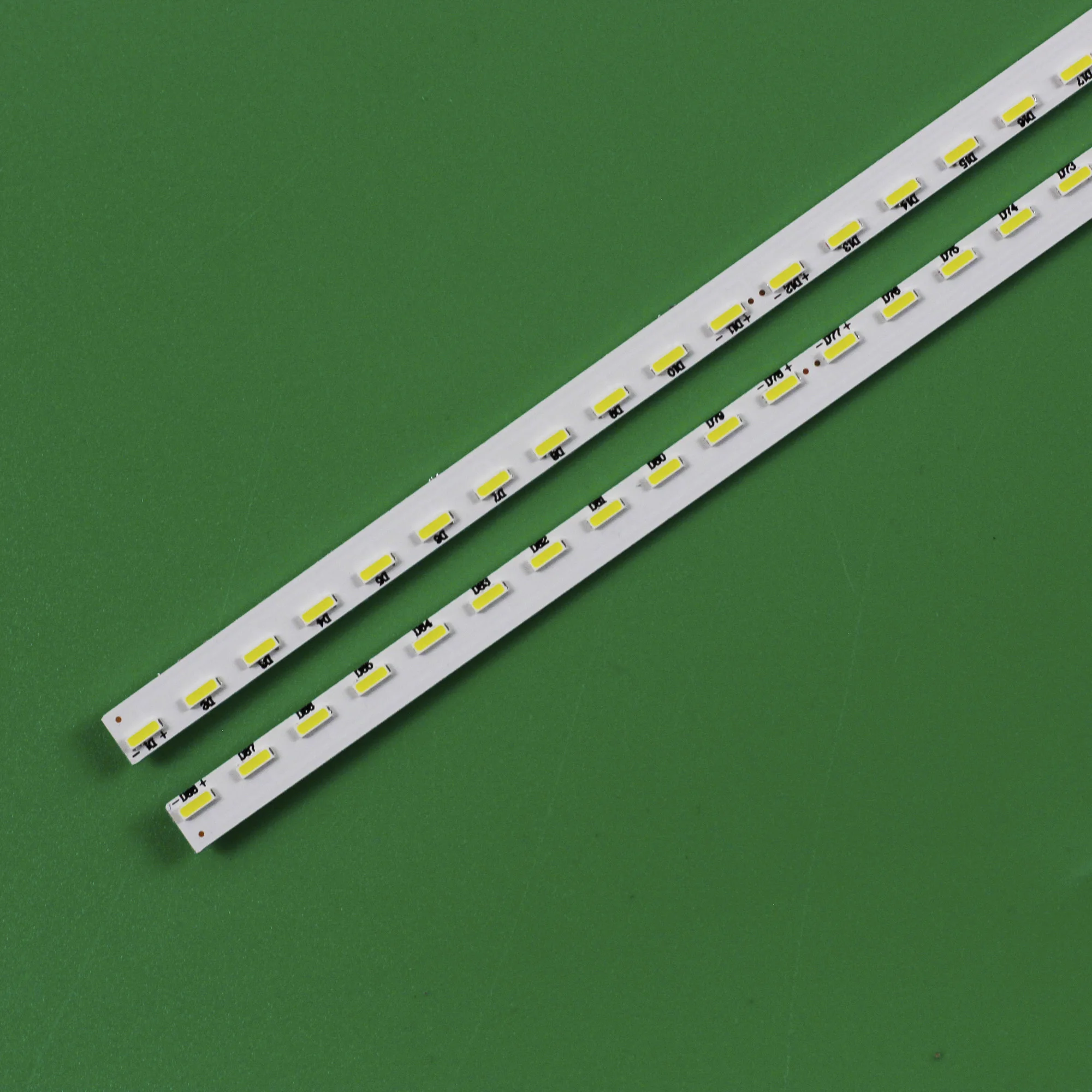 LED Backlight strip for 60_SU670_88+88_4014C LCD-60MY5100A LCD-60TX6100A LCD-60SU575A LCD-60SU570A CLCDTA501WE01 02