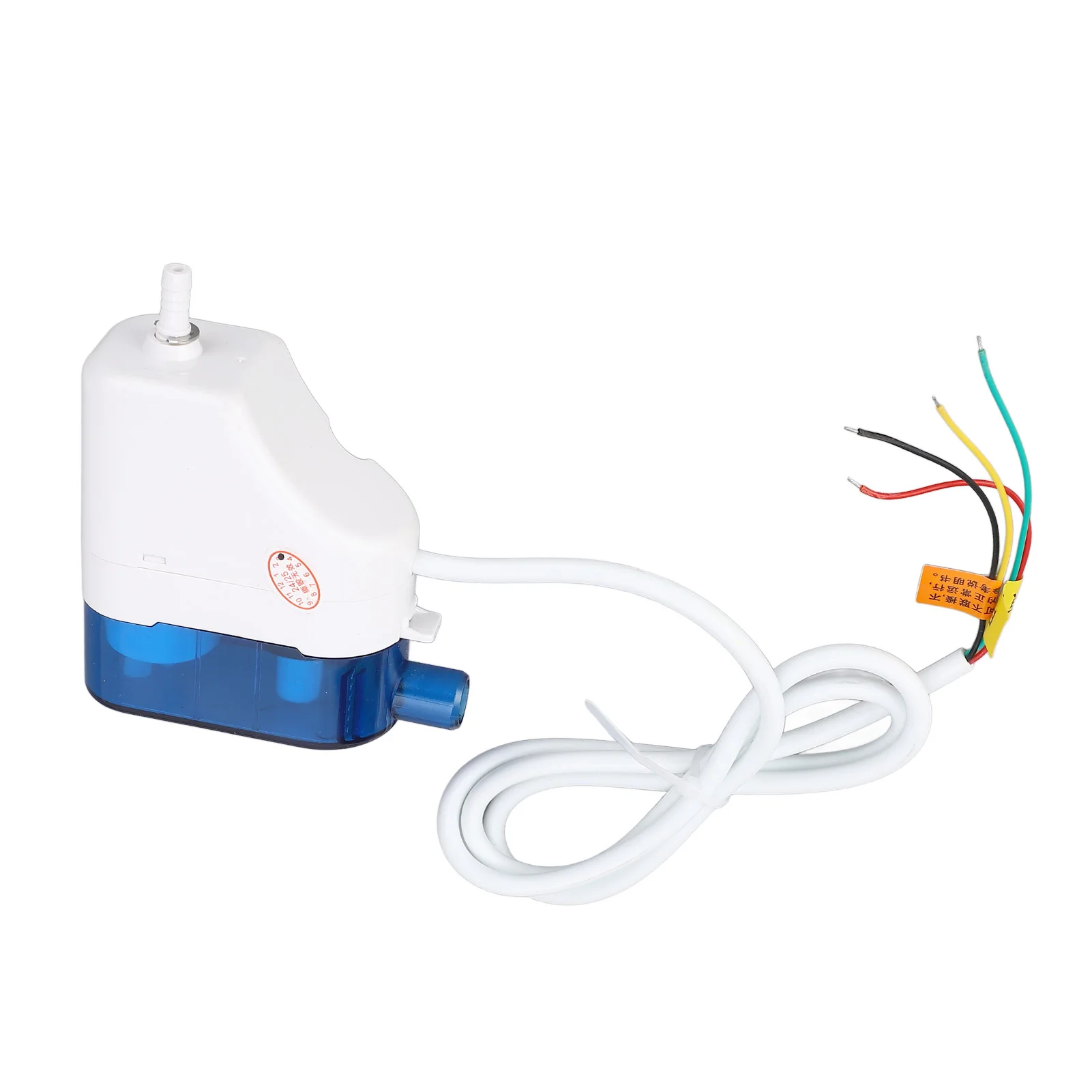 Air Conditioning Drain Pump For 1‑3P Condensation Wall Mount Units 100‑230V Fully Automatic Condensate Water Lifting Pump