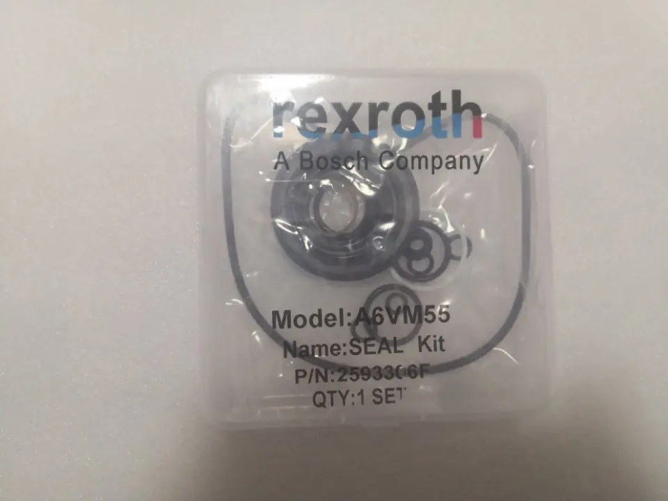 Rexroth  A6VM55  Pump Seal Kits