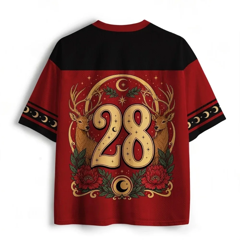 Sommermode, neues Design, griechische mythische Göttin, 3D-Druck, V-Ausschnitt, Sport-T-Shirt für Damen und Herren, Streetwear, atmungsaktiv, Y2K, Familienbekleidung. – Detail 3