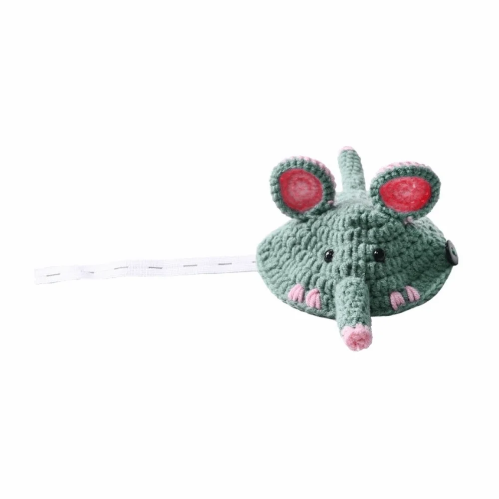 Chaqueta de punto para tortuga con forma de tiburón de dibujos animados, ajuste cómodo, disfraz ajustable para tortuga de compañía con forma de elefante, suéter cálido para tortuga.