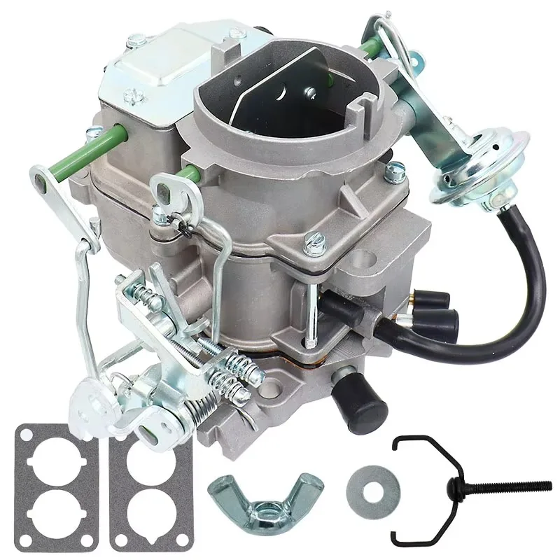 Carburador H228A para Dodge Jeep AMC 1980-1985 318 A610 Carter BBD HighTop para Jeep Wagoneer 6 Cil 4.2L Fiat Peugeot-