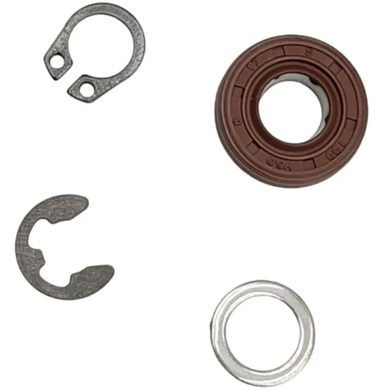 

ABBZ - Простые в использовании высокопрочные сменные уплотнительные кольца и зажимы для кухонных хлебопечек