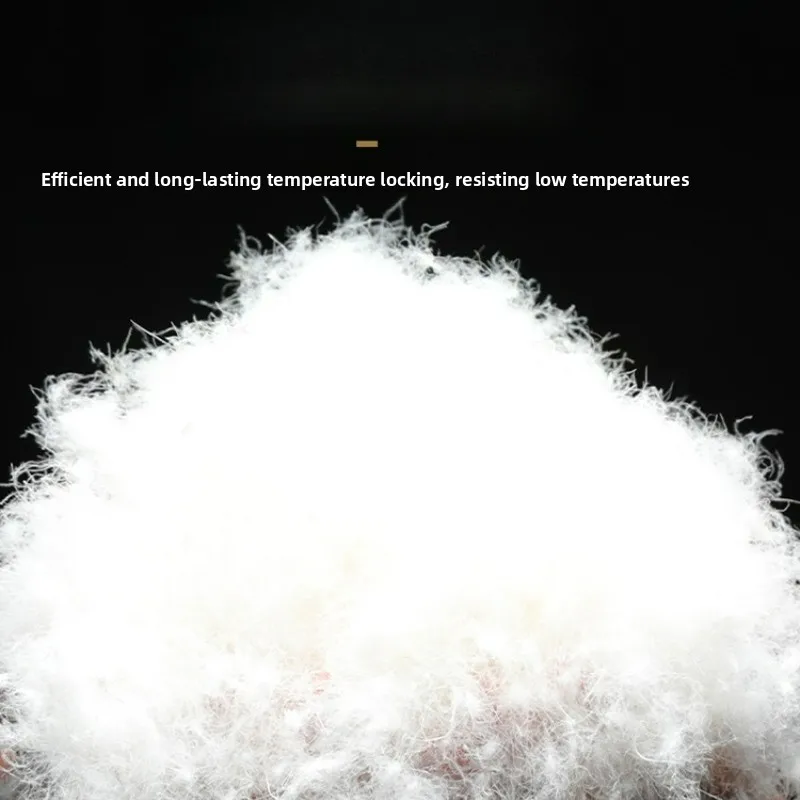 فاخر رجالي طويل أسفل سترة الكورية نمط بطة أسفل الدافئة شغل السترات عادية هود طول الركبة مقاومة البرد الشتاء أسفل معاطف