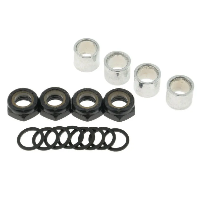 11*8mm Spacer Washer Nut Accessories Accessory Bearing Element Speed Iron Parts Rebuild Repair High Quality Hot