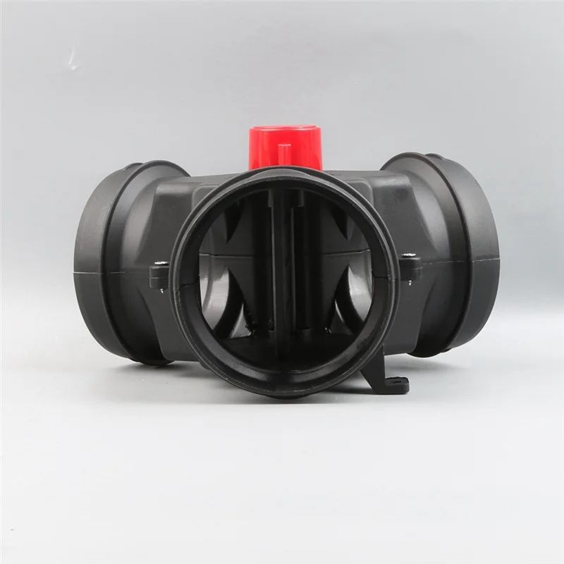90MM Valve Flap Adjustable Air Heater Vent Ducting T Branch Splitter Pipe Joiner Connector For Car Truck Campers