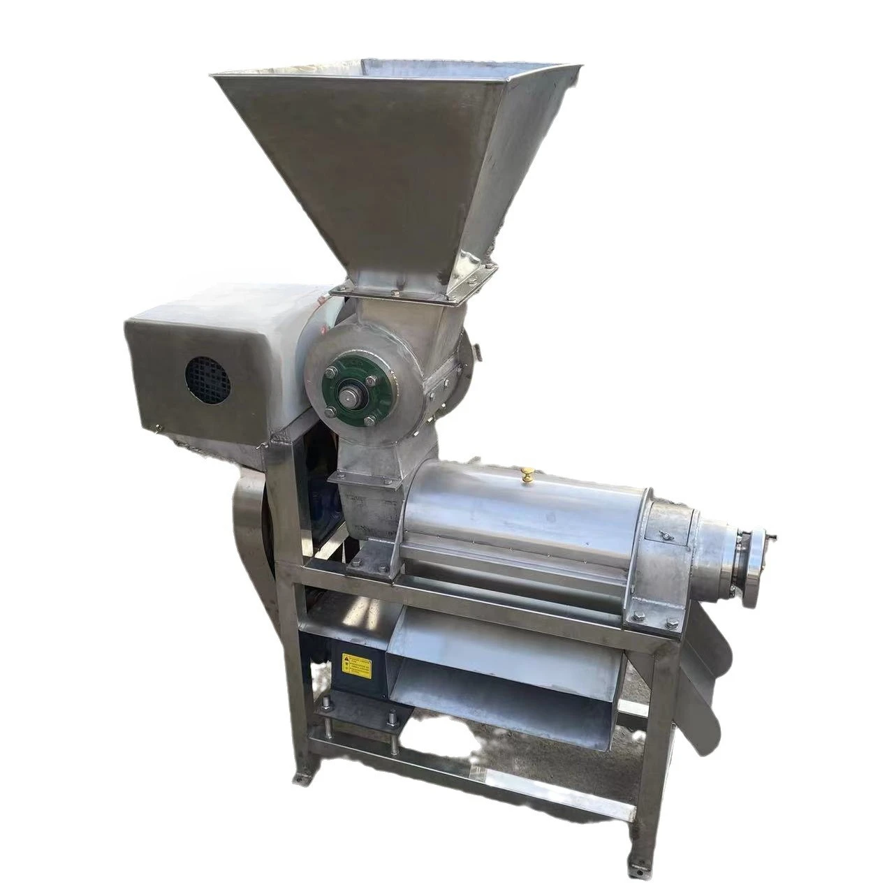 

Beetroot, crushing juicer Small fruit and vegetable press 1T celery