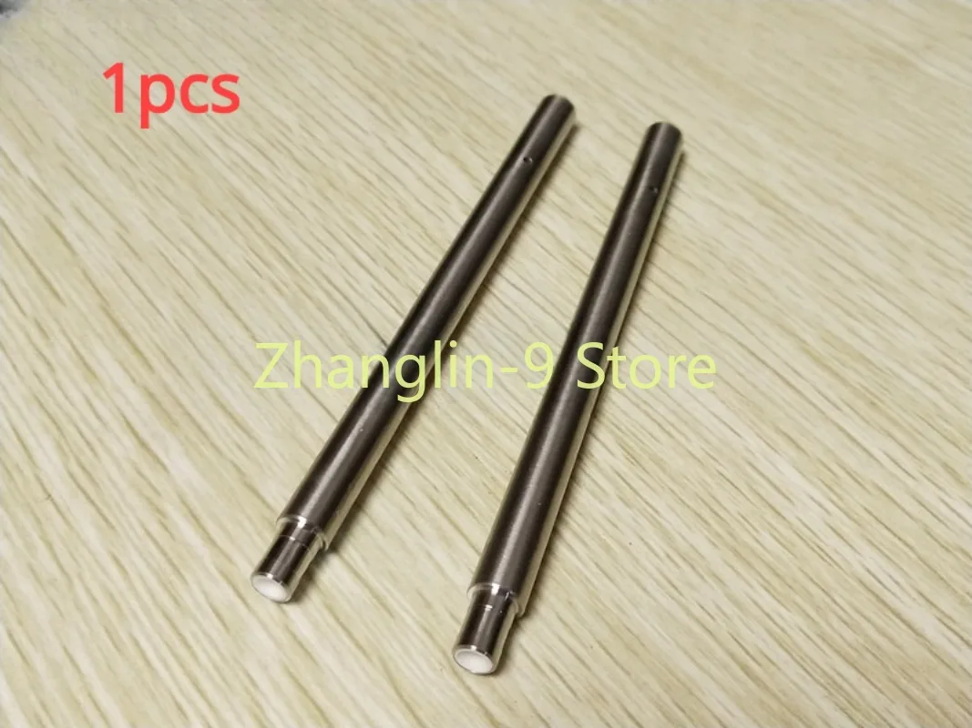 EDM Z140 Lengthen Electrode 0.1-3.0mm Drill Guide 6x8x120mm Pipe Tube Ceramic Guide , Extended Length , for Hole Popper 1pcs