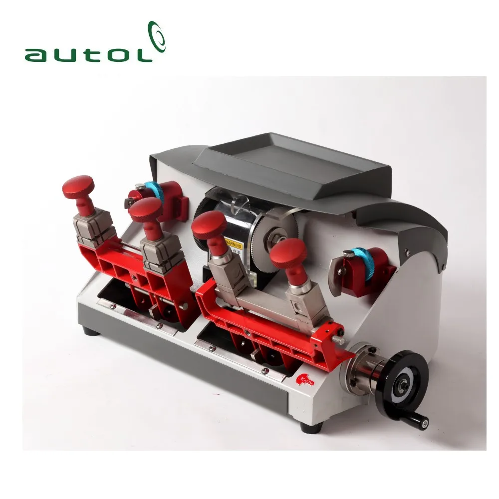 

2017 New Released P2 Horizontal Double Head Machine Price P2 Key Cutting Machine Locksmith Diagnostic Tool