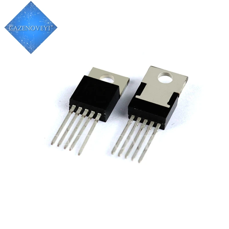 Good product (10piece) LM2576HVT-ADJ LM2576  new original In Stock Can provide image reference