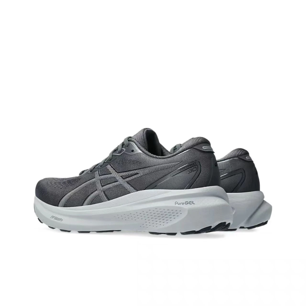 Original Asics Gel-Kayano 30 Men and Women Running Shoes Low-top Cushion Breathable Sports Shoes Outdoor Practical Sneakers image 4