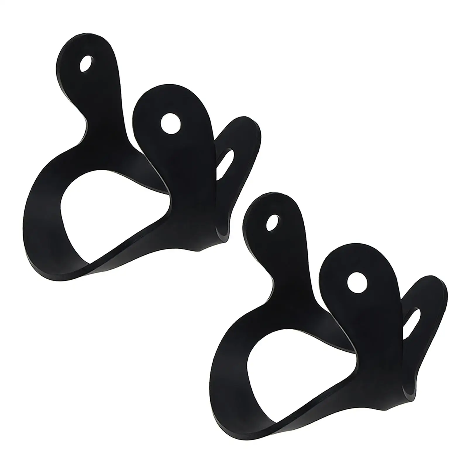 أشرطة كعب مطاطية فاخرة قابلة للتعديل لملحقات تدريب الحصان