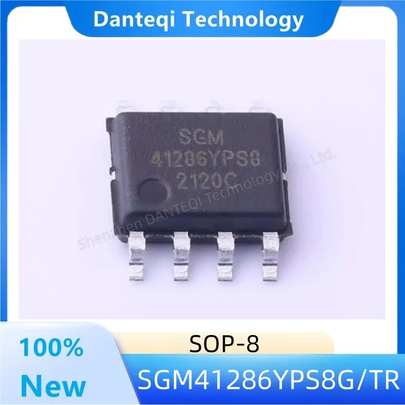 5pcs/lot SGM41286YPS8G SGM41286YPS8G/TR  41286YPS8 SOP-8 100% New Original in stock