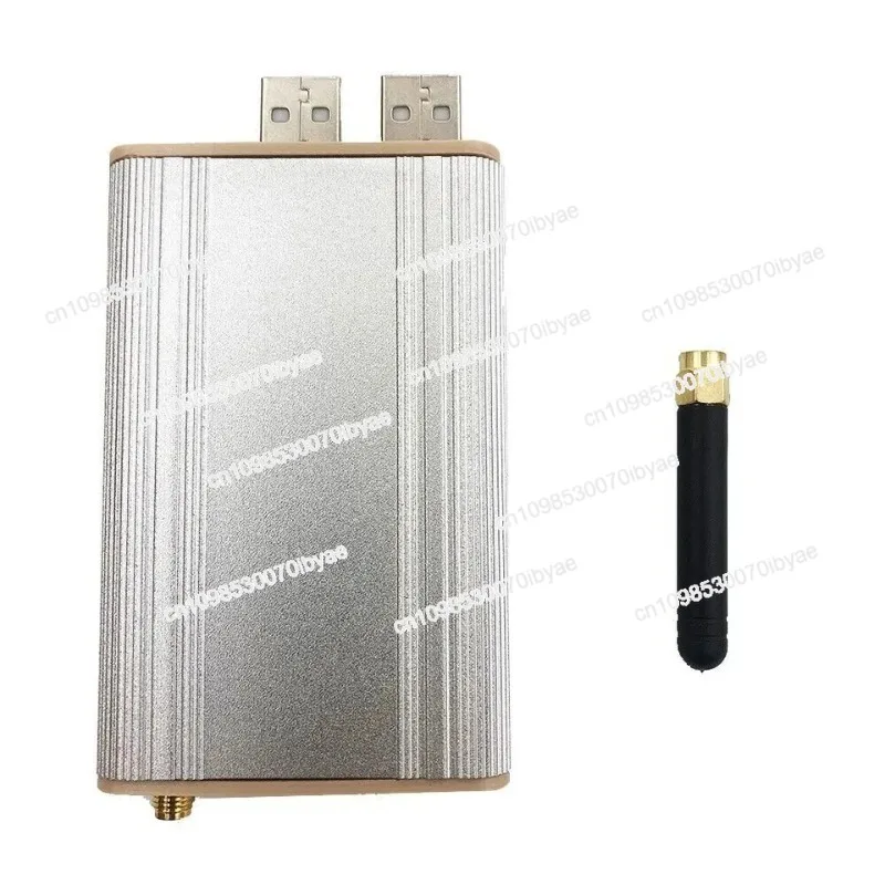 Jumbospot SHARI SA818 واجهة راديو Ham Allstar متوافقة مع Raspberry Pi 2/3/4 Hosted Allstar Node UHF 1W Hotspot