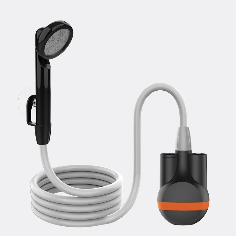 

Versatile Outdoor Portable Muslim Shower with Rechargeable Power & Integrated Purification for Caravans Pet Cleaning