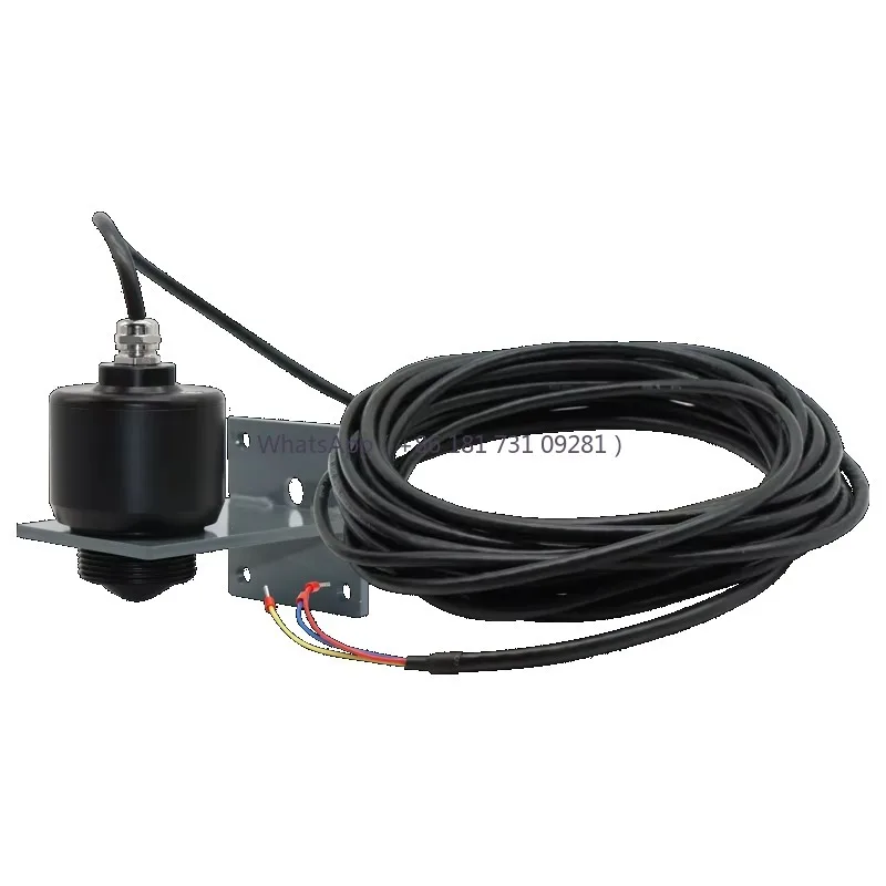 

High Accuracy RS485 radar Water Level Transmitter 8m for tank 80ghz radar Liquid Level Sensor