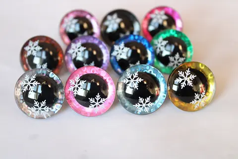 10 best sales 35 mm säkerhetsögon - №7