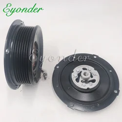 AC A/C Compressor Clutch for TOYOTA RAV 4 III HIACE CAMRY RAV4 PREVIA 8831006380 883102F030 88310-33250 447260-1204 8831033250