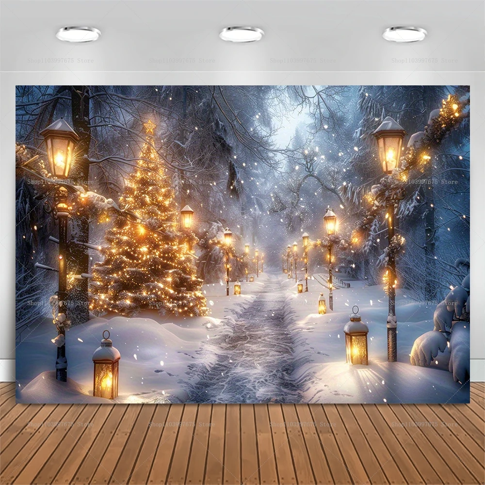 Christmas Winter Wonderland Ba - огляд і ціна Winter Clothing Photo