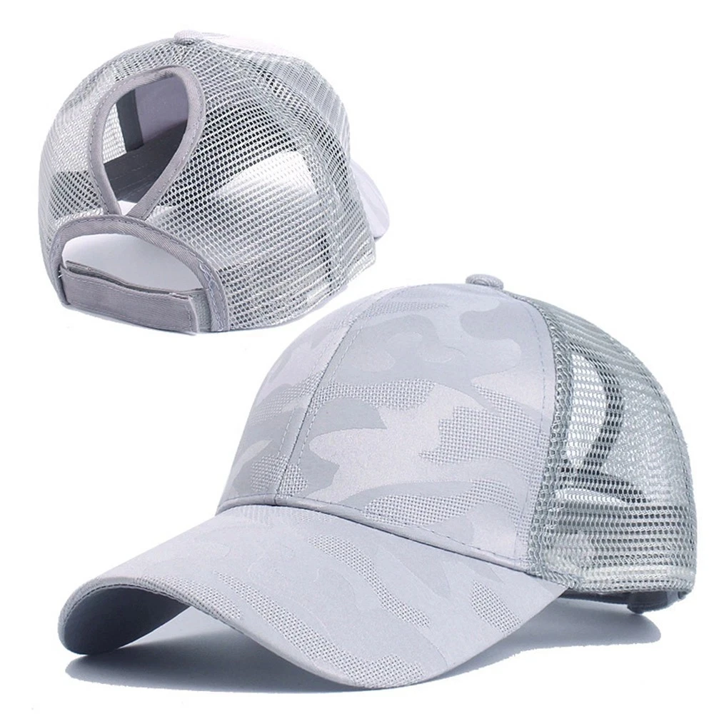 

Унисекс камуфляжная бейсболка с дышащей сеткой сзади, кепка-тракер для походов и активного отдыха, регулируемая кепка с застежкой-снэпбэк, солнцезащитная кепка с УФ-защитой