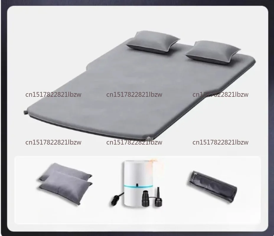 Trunk Inflatable Bed Sleeping Mat Sleeping Artifact Camping Equipment