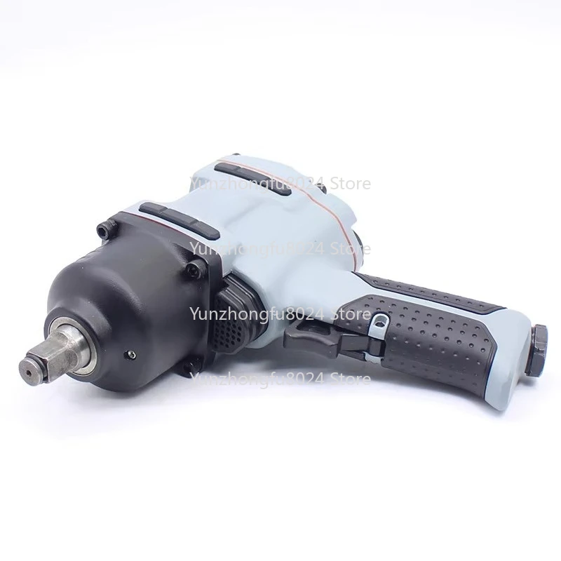 1/2 Inch 7445 Pneumatic Impact Wrench Auto Wrench Key Professional Auto Repair Tool Wrench