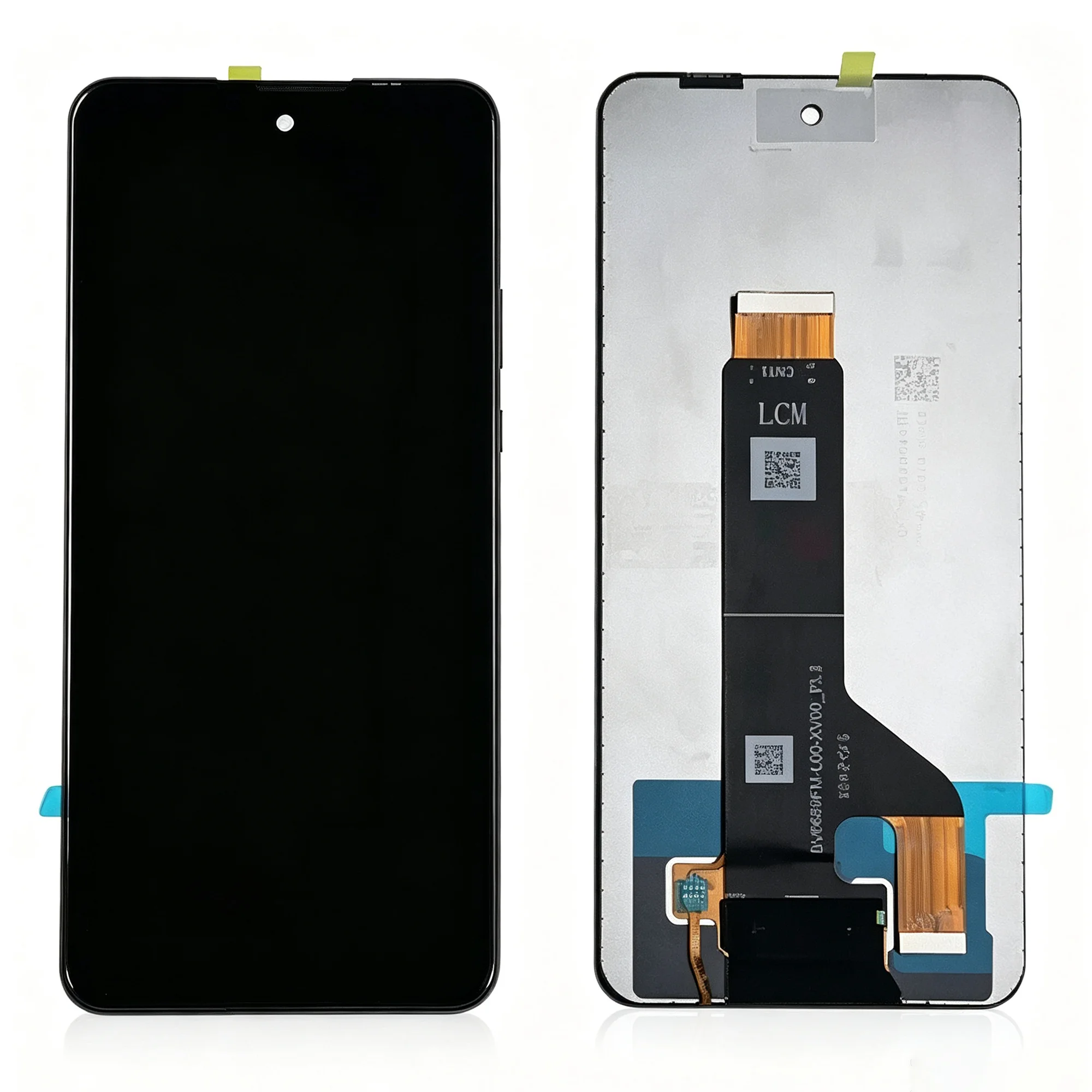 For Umidigi Note 100 5G Grade C LCD Screen and Digitizer Assembly Replacement Part (Without Logo)