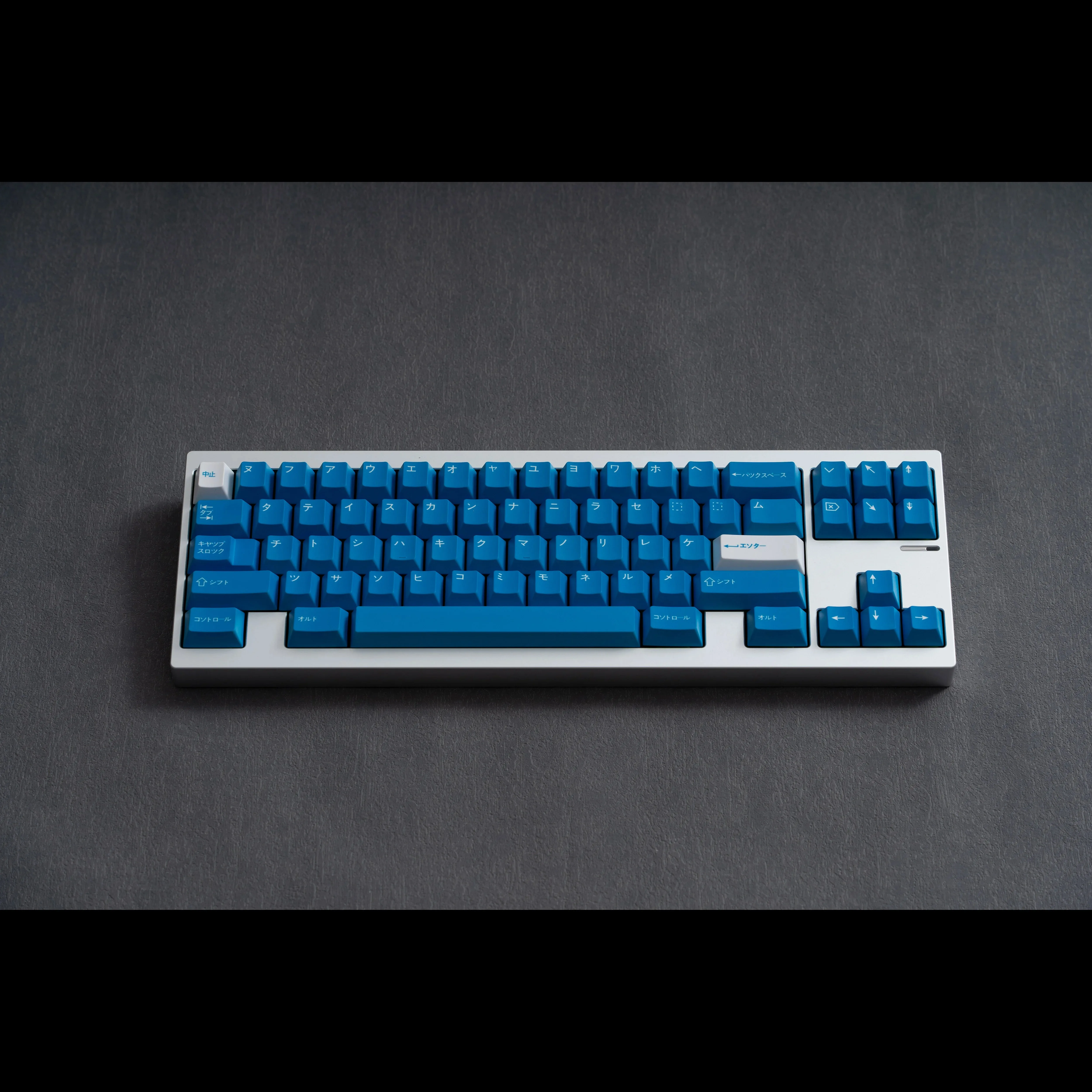 GMK Masterpiece Theme Customized  keycaps PBT New Square Thermal Sublimation Keycaps