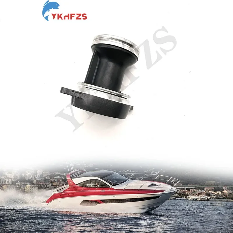 6G1-45361-00  6N0-45361-00 Cap Lower Casing Made in Taiwan For Yamaha Outboard Engine 2/4T 8HP 6HP F9.9 6G1-45361-01-5B