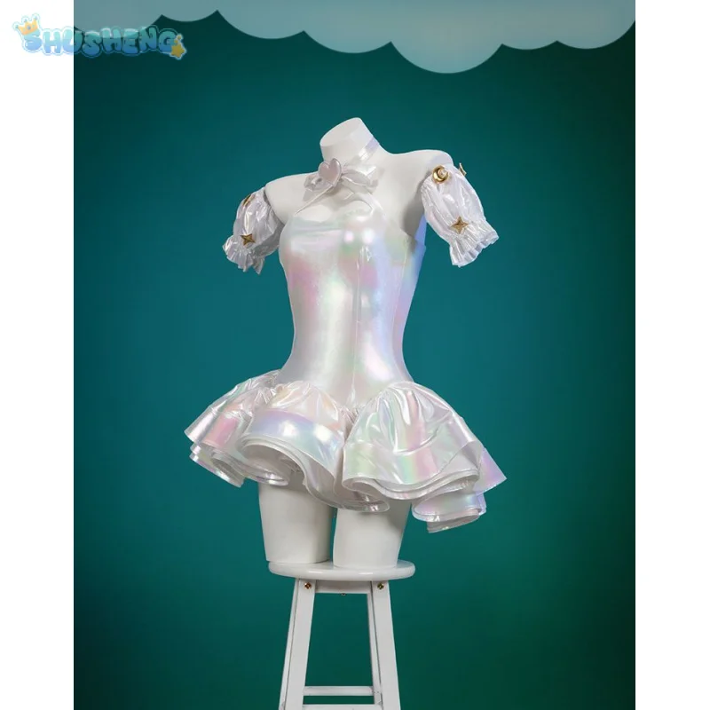 Kangel ame necessidade menina overdose cosplay chuva traje lolita vestido manga luva acessório conjunto dança de halloween sexy mulher uniforme