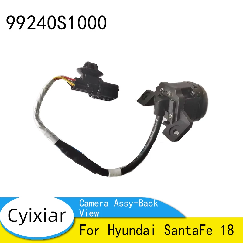 

99240S1000 Оригинальная камера в сборе с видом сзади для Hyundai SantaFe 18 99240-S1000